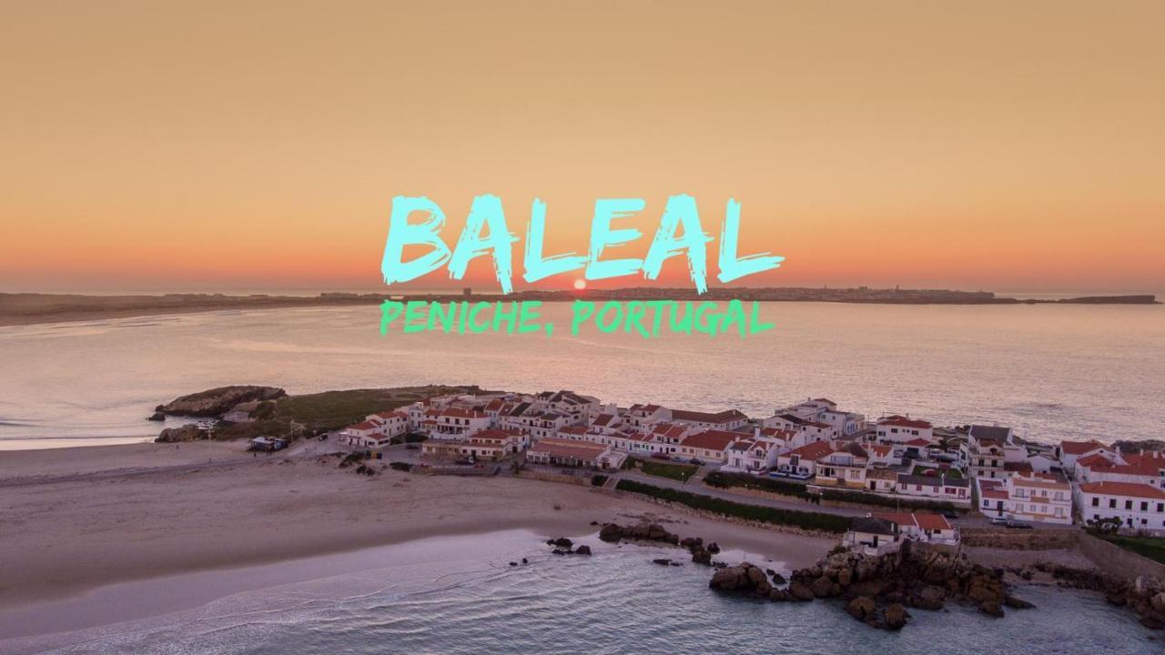 Apartments Baleal: Close To The Sea + Pool エクステリア 写真