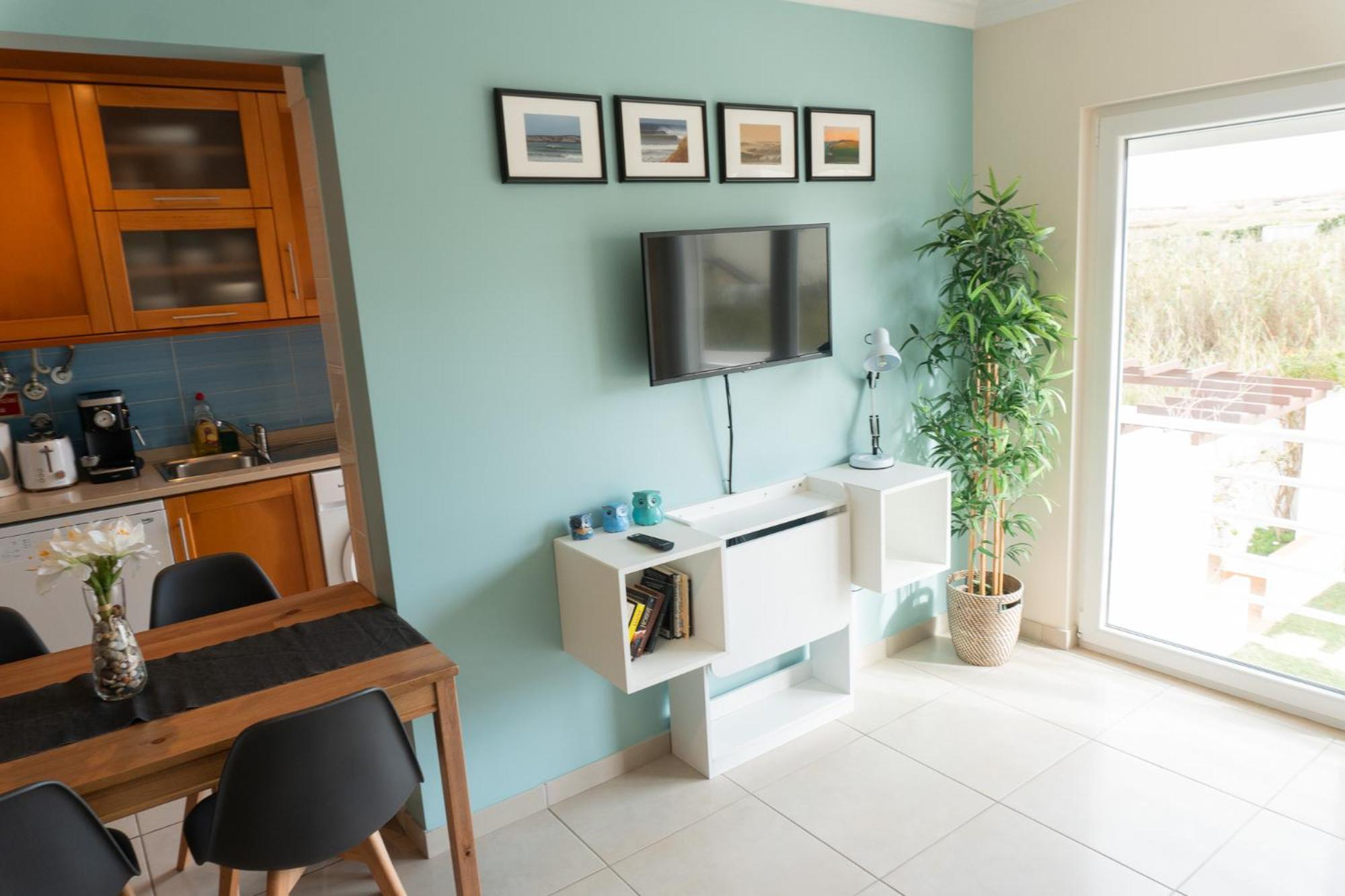 Apartments Baleal: Close To The Sea + Pool エクステリア 写真