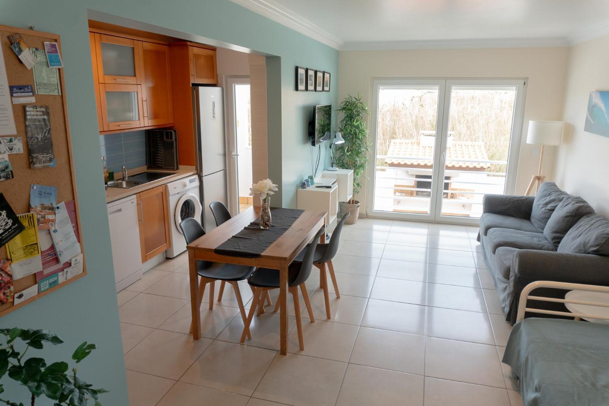 Apartments Baleal: Close To The Sea + Pool エクステリア 写真