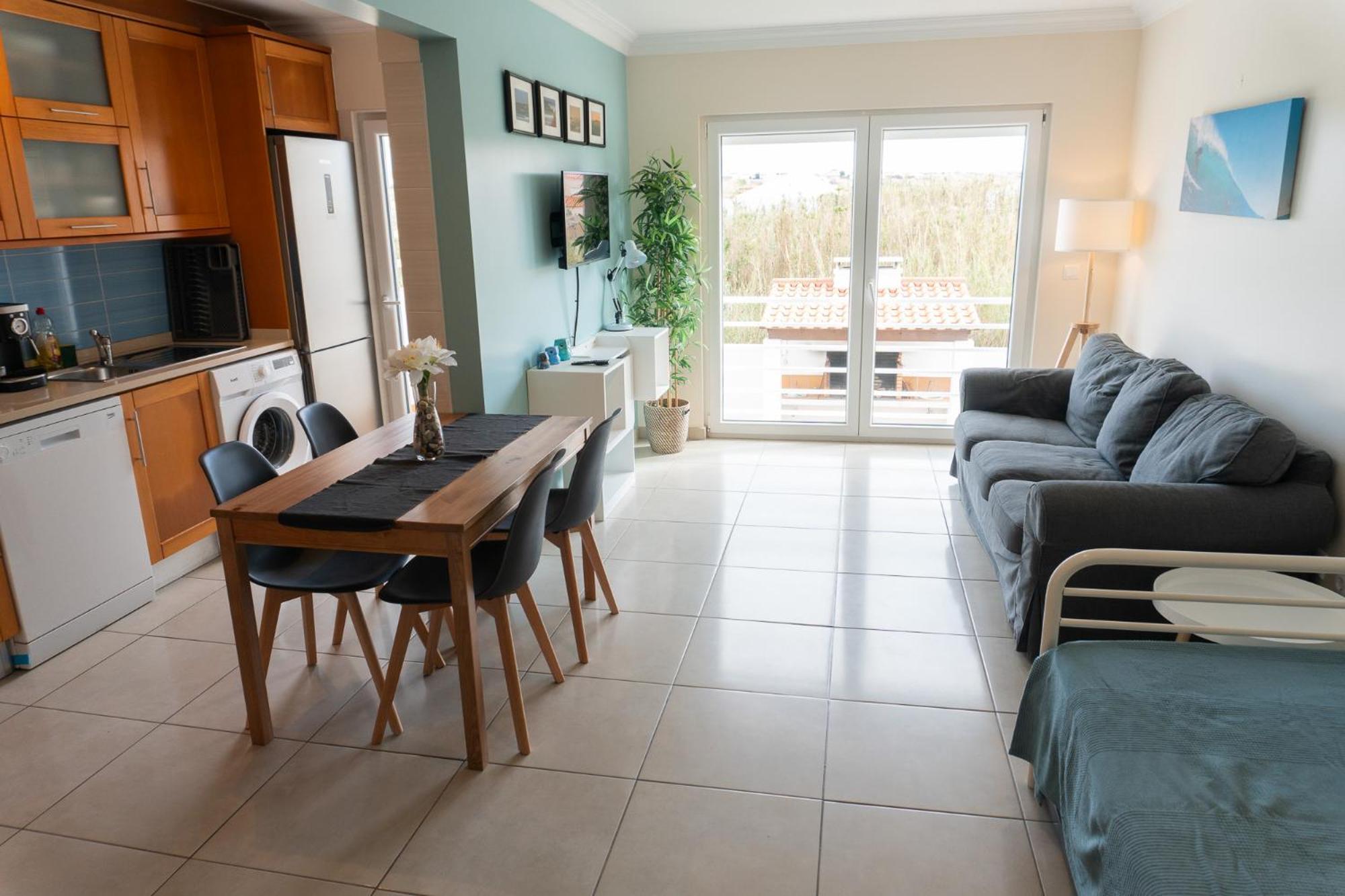 Apartments Baleal: Close To The Sea + Pool エクステリア 写真